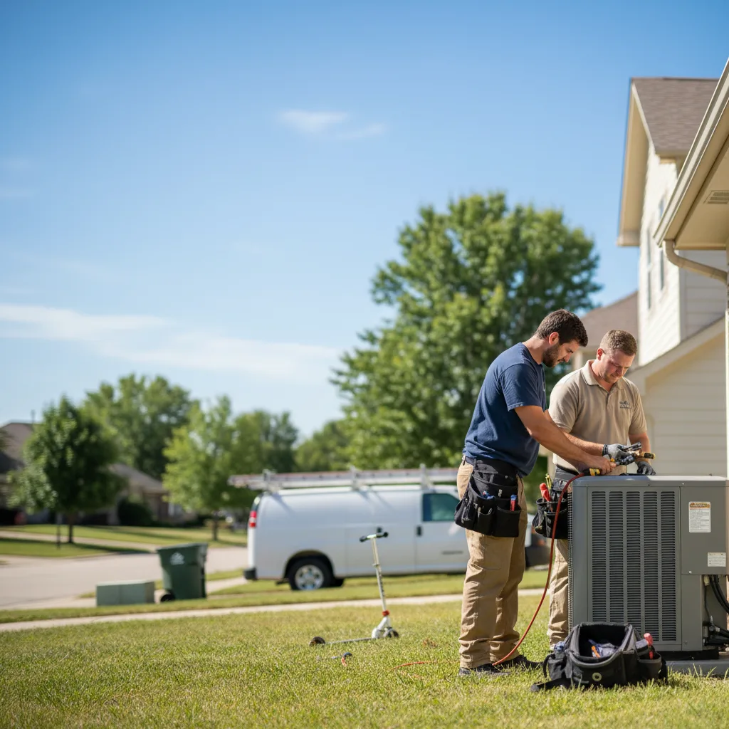 AC Repair in West Newbury